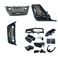 Αυτοκίνητα κεντρικά μέρη ελέγχου