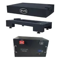 Βάση κατοικίας μπαταριών