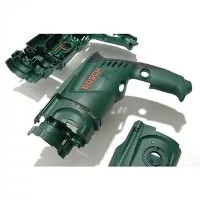 Πλαστικά μέρη ηλεκτρικών εργαλείων